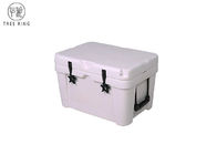 25L Mini Heavy Duty Roto Molded Cooler Box, 7-dniowe chłodzenie Camping Ice Cooler Box